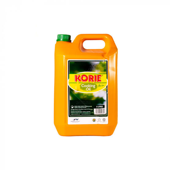 Mafuta Ya Korie (5lt)