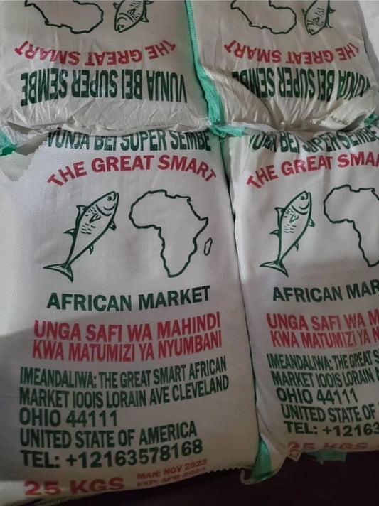 UNGA WA SEMBE (50kg)